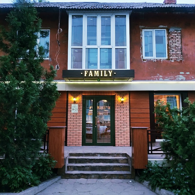 Family cafe