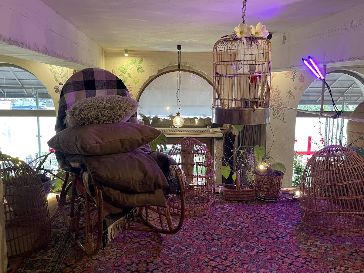 Grusha Georgia — Restaurant