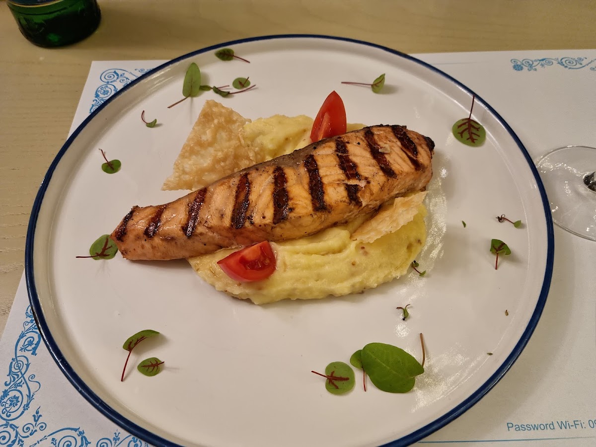 "Любов та голуби" — Restaurant
